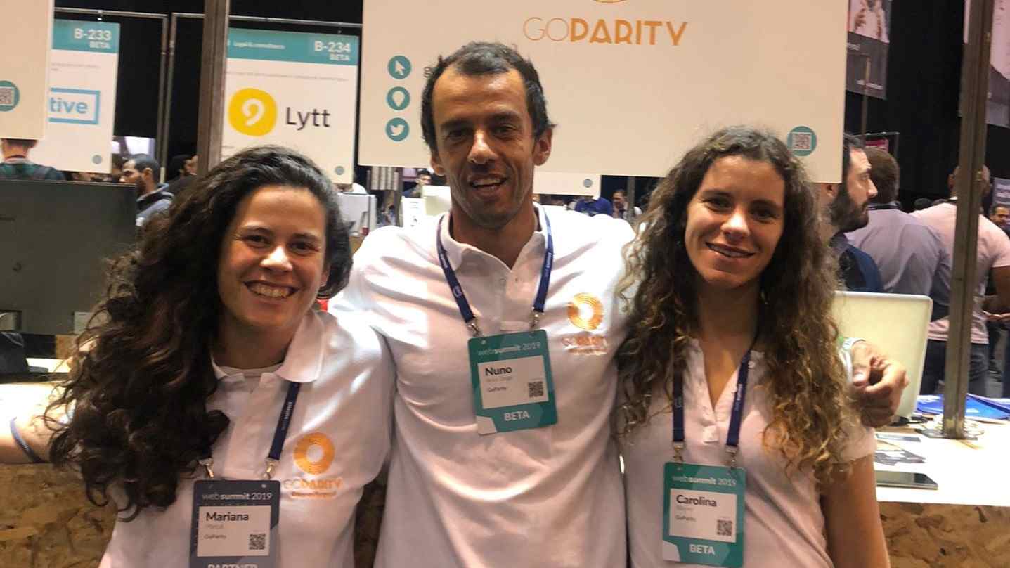 GoParity lança app para investimentos com impacto na palma da mão