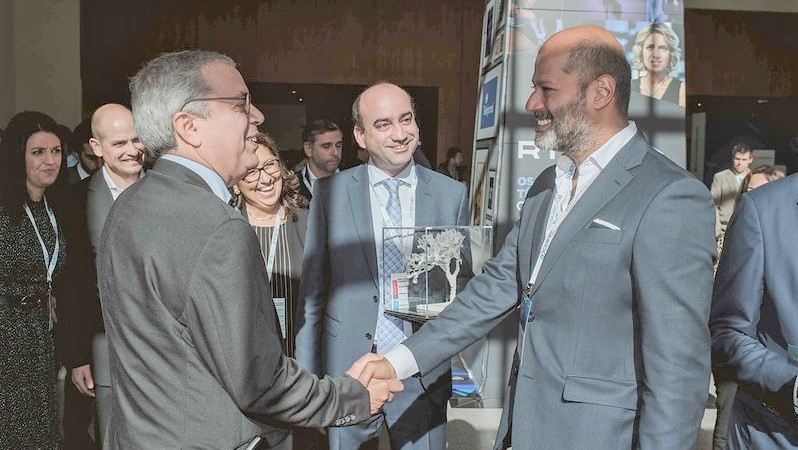 GoParity vence prémio da Agência Nacional de Inovação