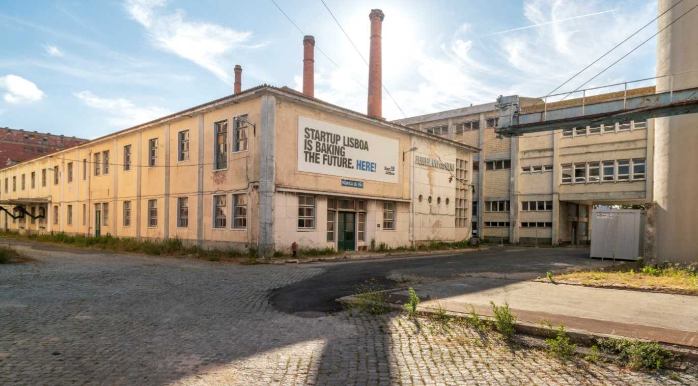 Startup Lisboa abre concurso para a construção da nova sede