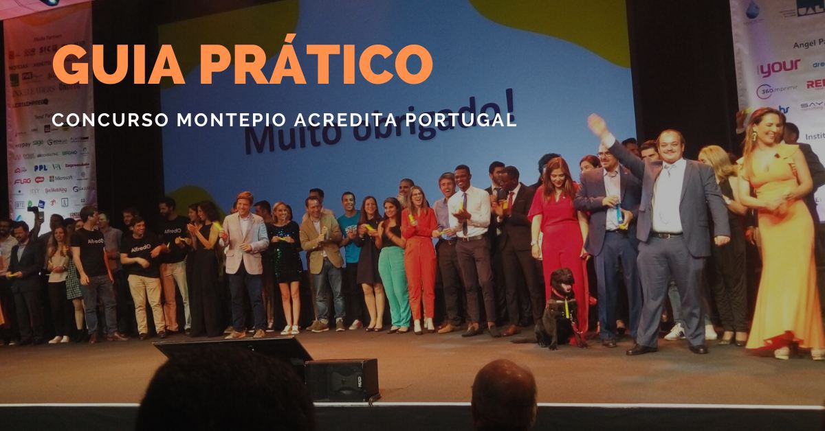 Concurso Montepio Acredita Portugal – Guia do participante
