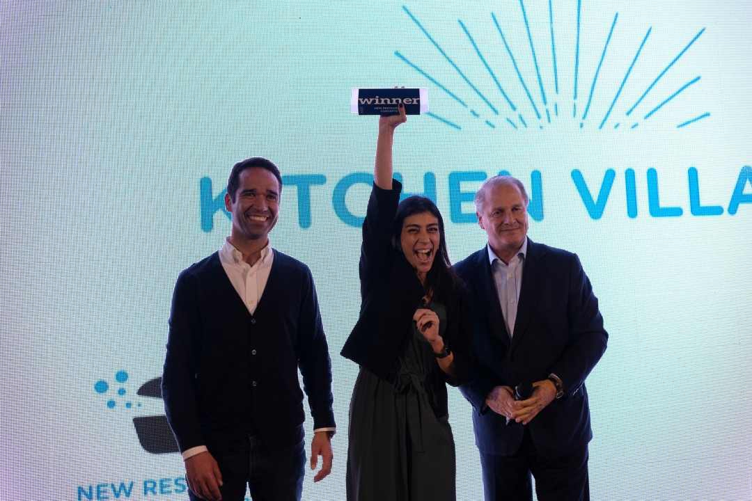 Miap, Kitchen Villages e Fumeiro do Mar vencem segunda edição do From Start-to-Table