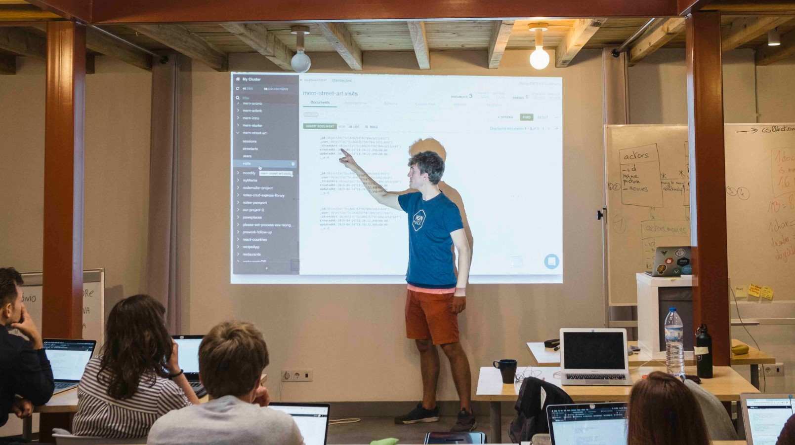 Formação em tecnologia para mudar de carreira