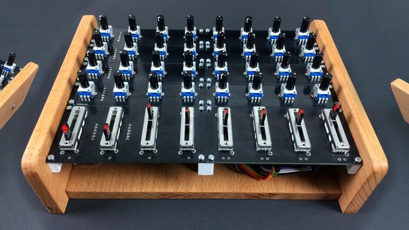 Artica Instruments desenvolve interfaces personalizáveis para todos os criativos