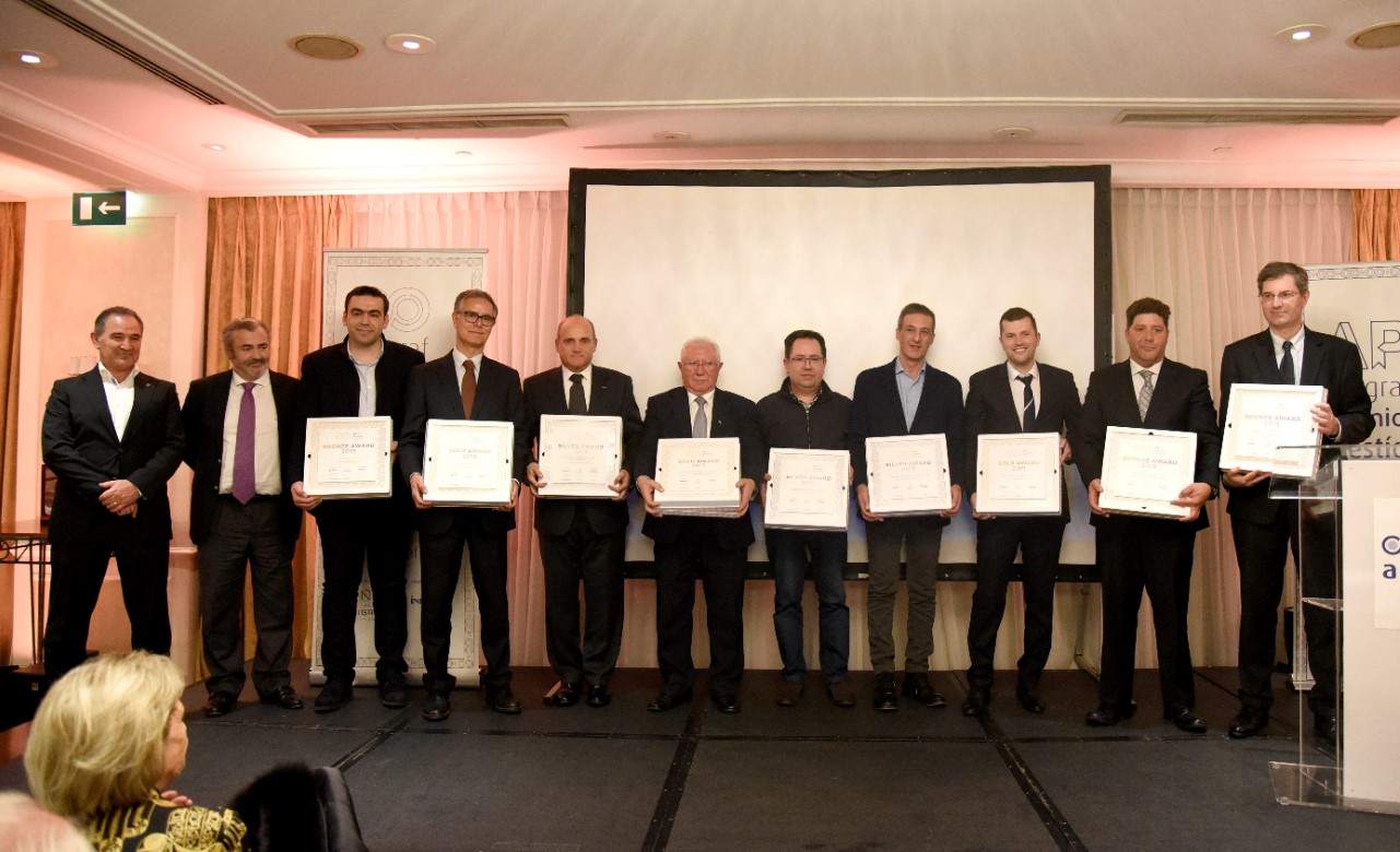 APIGRAF entrega Prémios de Excelência Empresarial