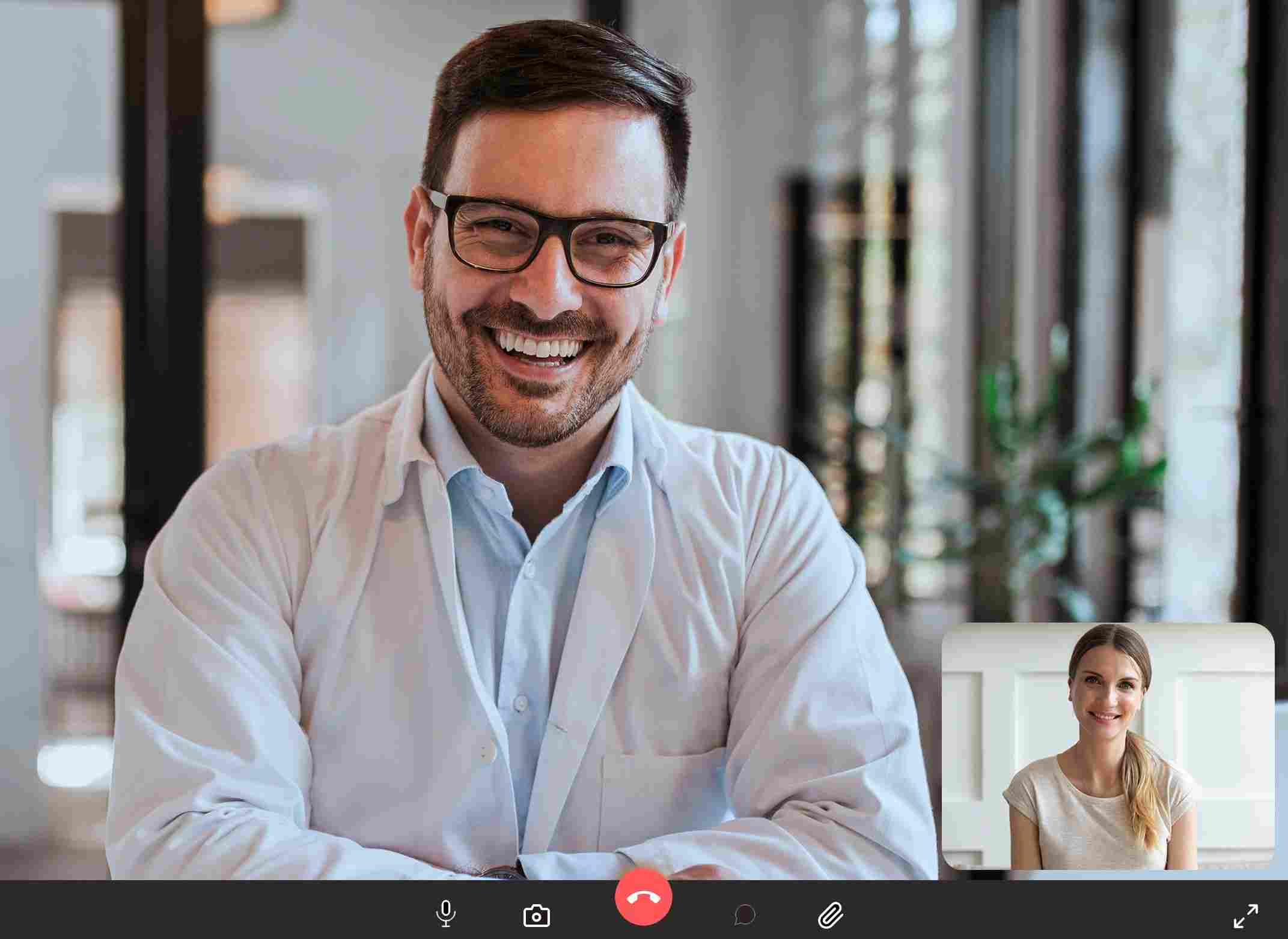 Plataforma médica Doctorino disponibiliza serviço de videoconsulta