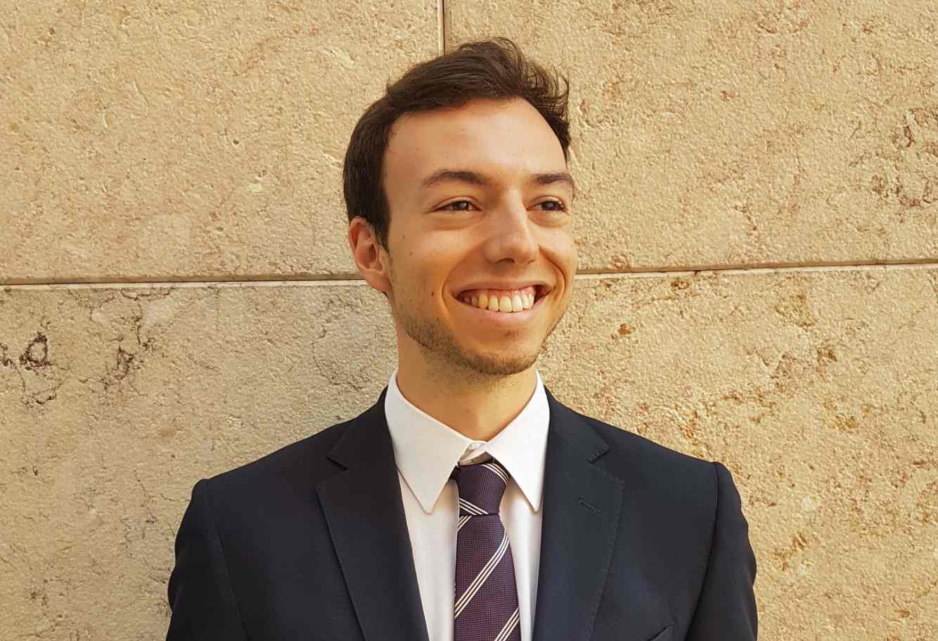 Simão Cruz é um dos selecionados da Forbes 30 under 30