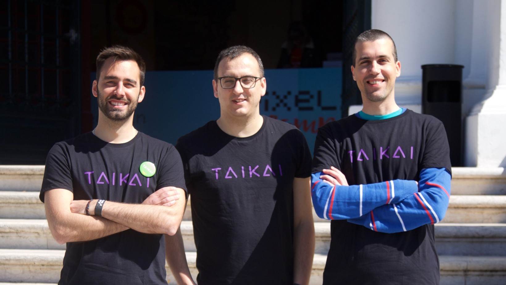 TAIKAI abre plataforma a projetos com soluções para travar o COVID-19