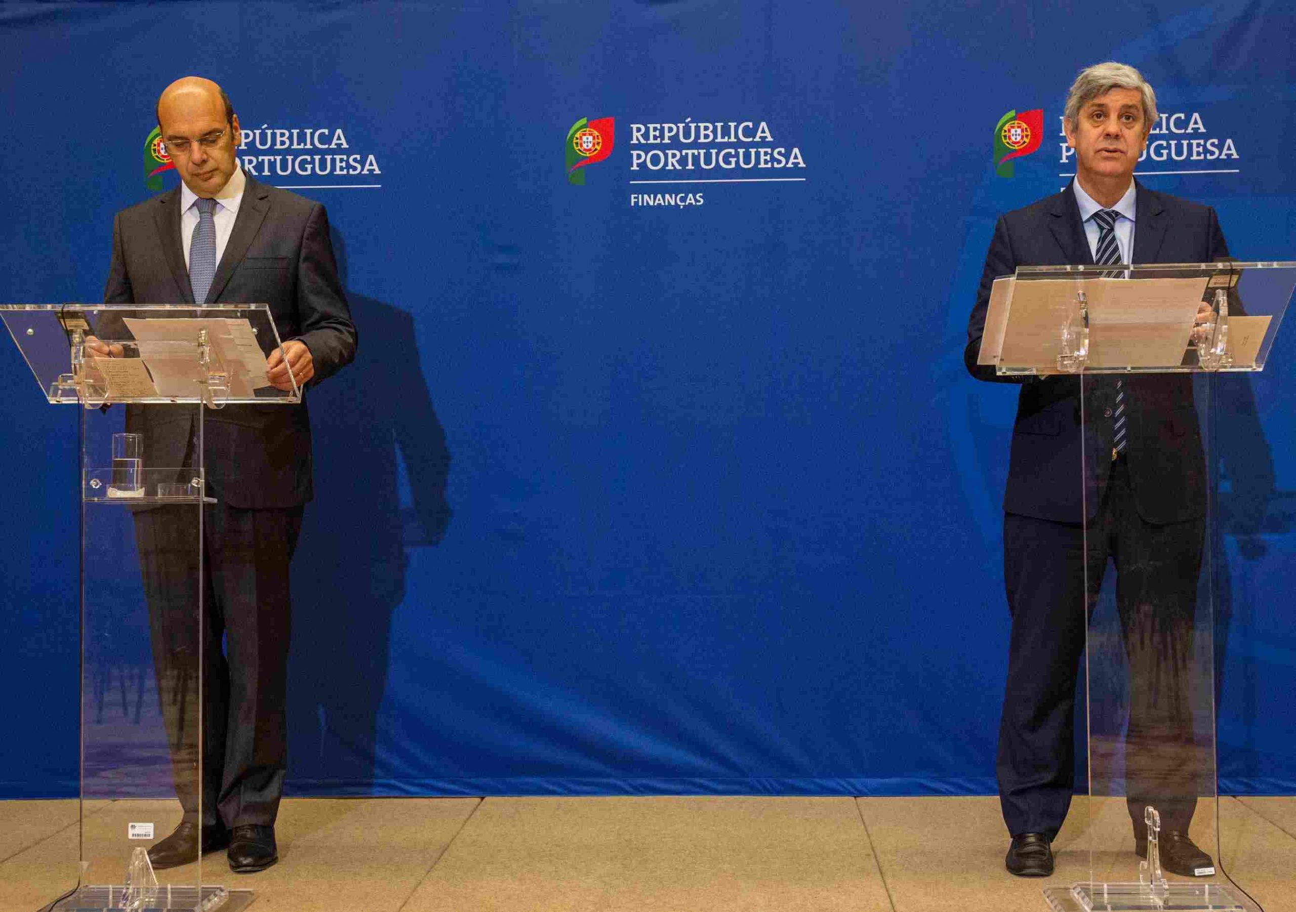 Governo apresenta medidas económicas para apoiar economia