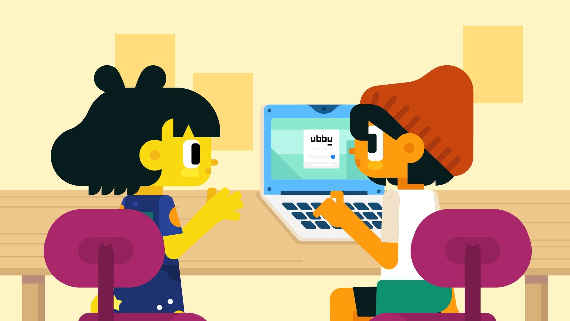 Ubbu abre aulas remotas de programação às escolas