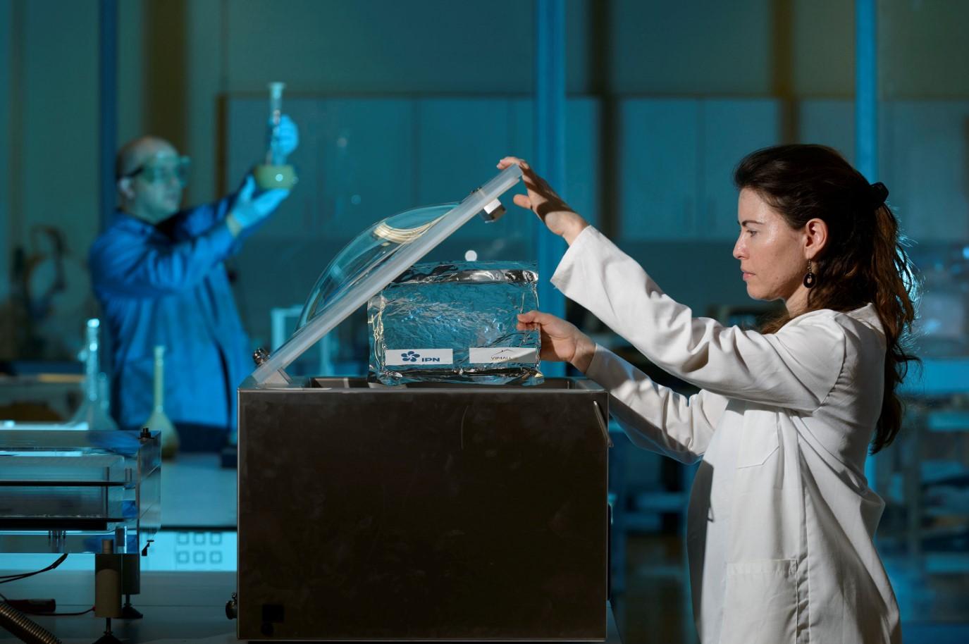 Instituto Pedro Nunes lidera projeto inovador para isolamento de fachadas de edifícios