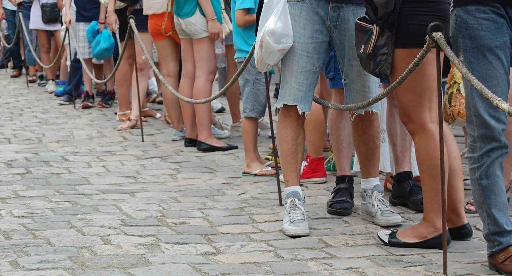 Nova app permite marcar a vez e evitar filas