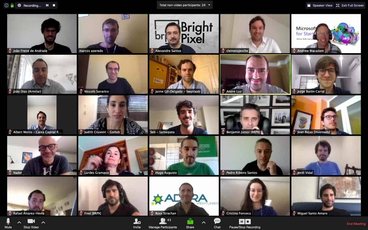 Portuguesa Virtuleap vence na categoria de Saúde do Southern European Stars 2020