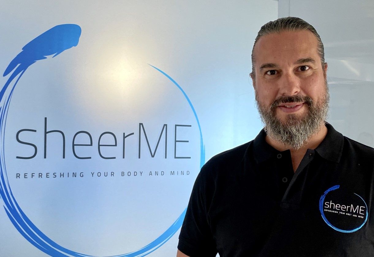 SheerME, a plataforma para marcar serviços de beleza