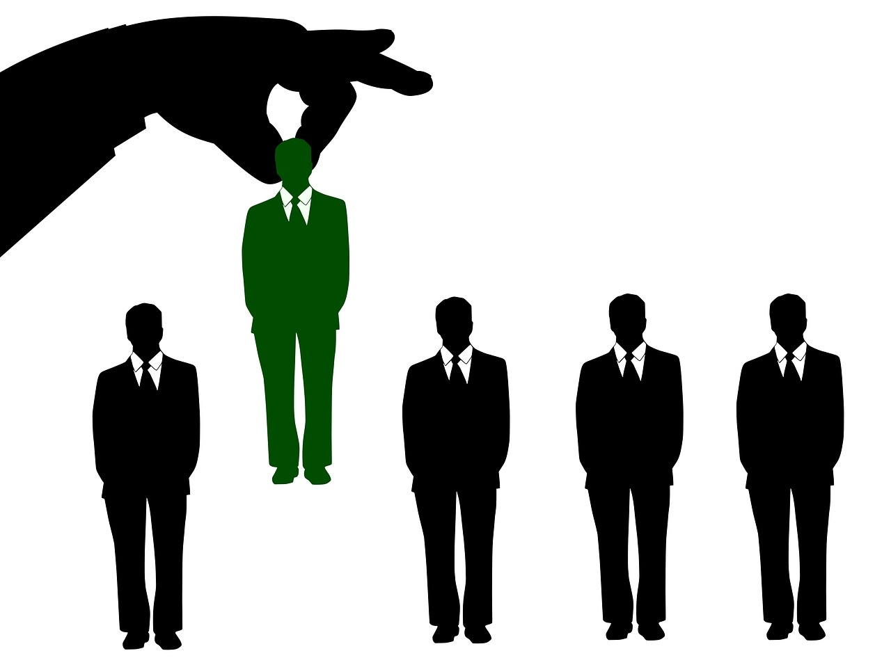 O modelo Open Hiring