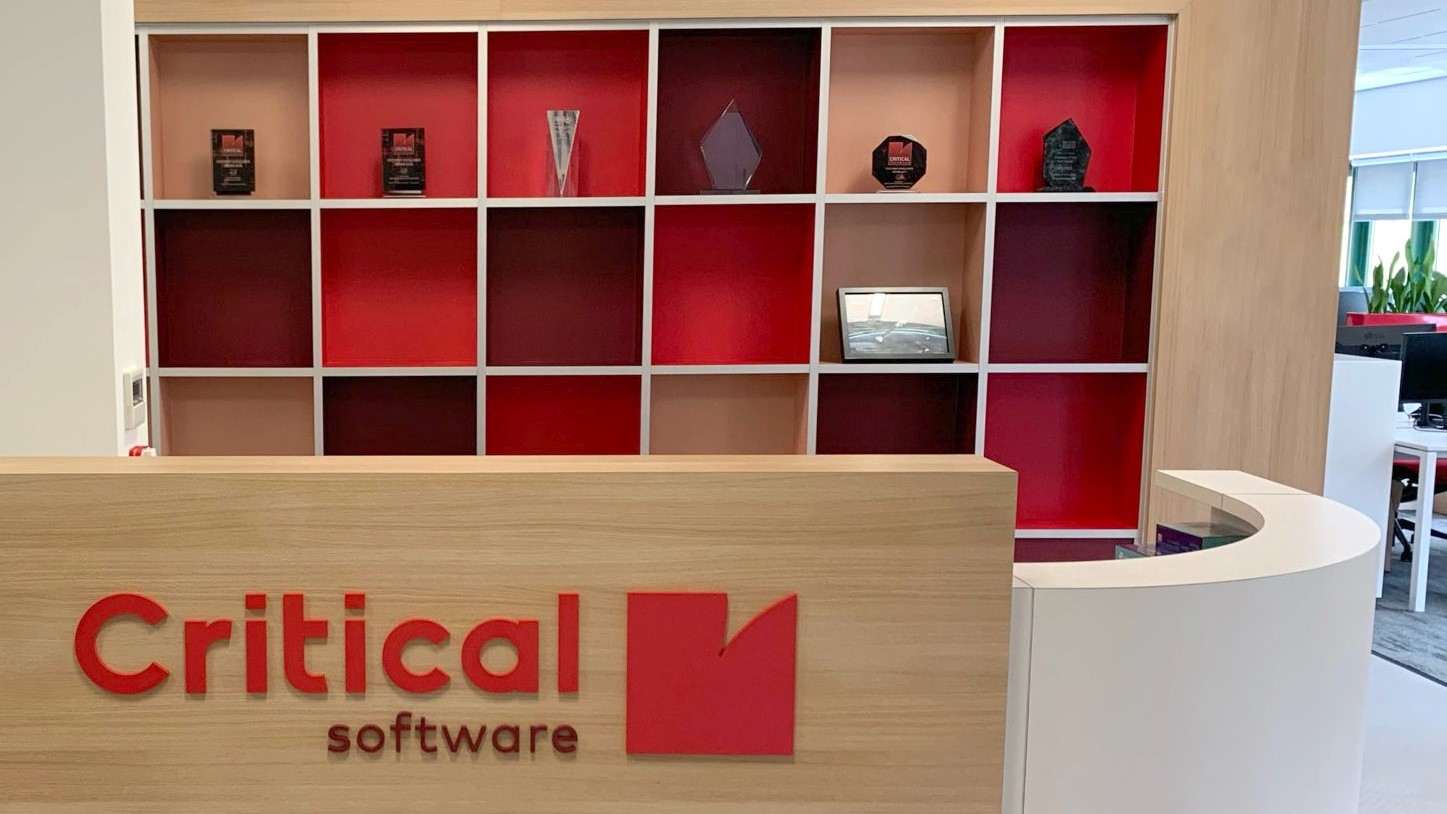 Critical Software expande operações no Reino Unido