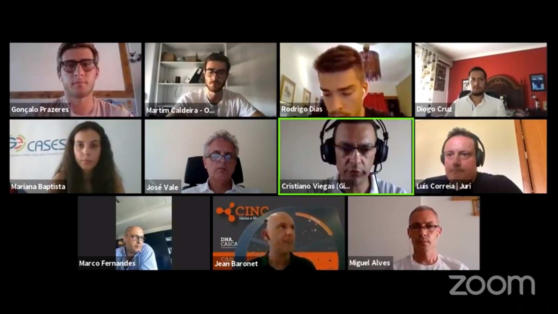 Givetou vence 14ª Edição do concurso da DNA Cascais