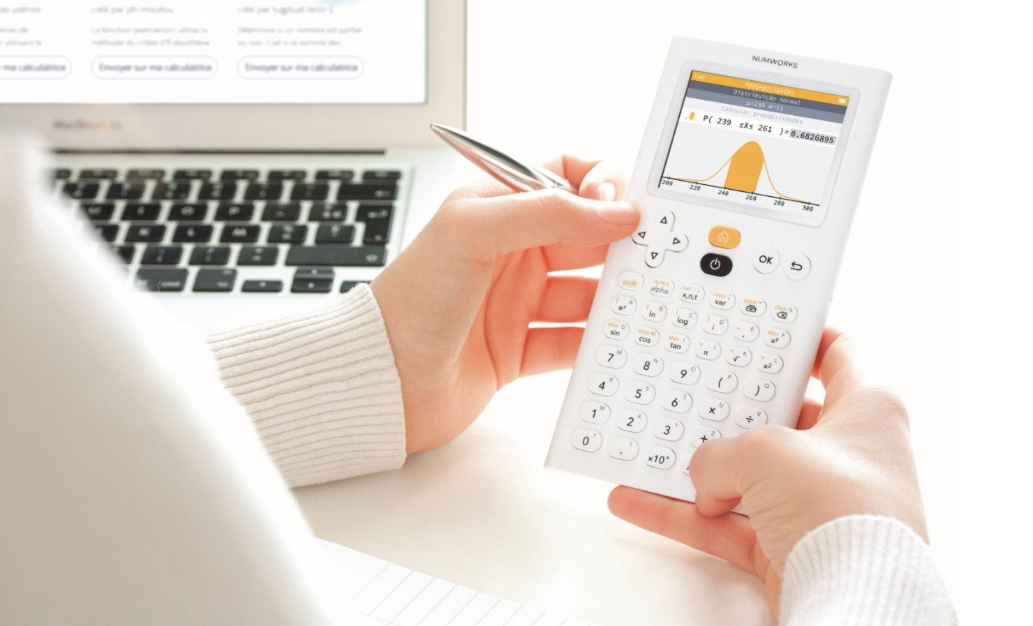 Primeira calculadora colaborativa do mundo chega a Portugal