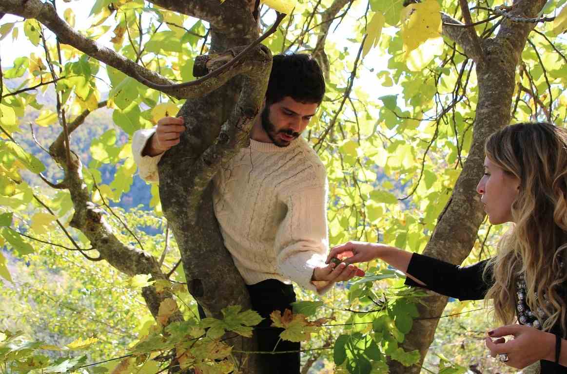 IES capacita empreendedores rurais no Líbano