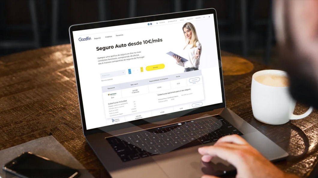 Startup portuguesa cria marketplace para bancos e seguradoras