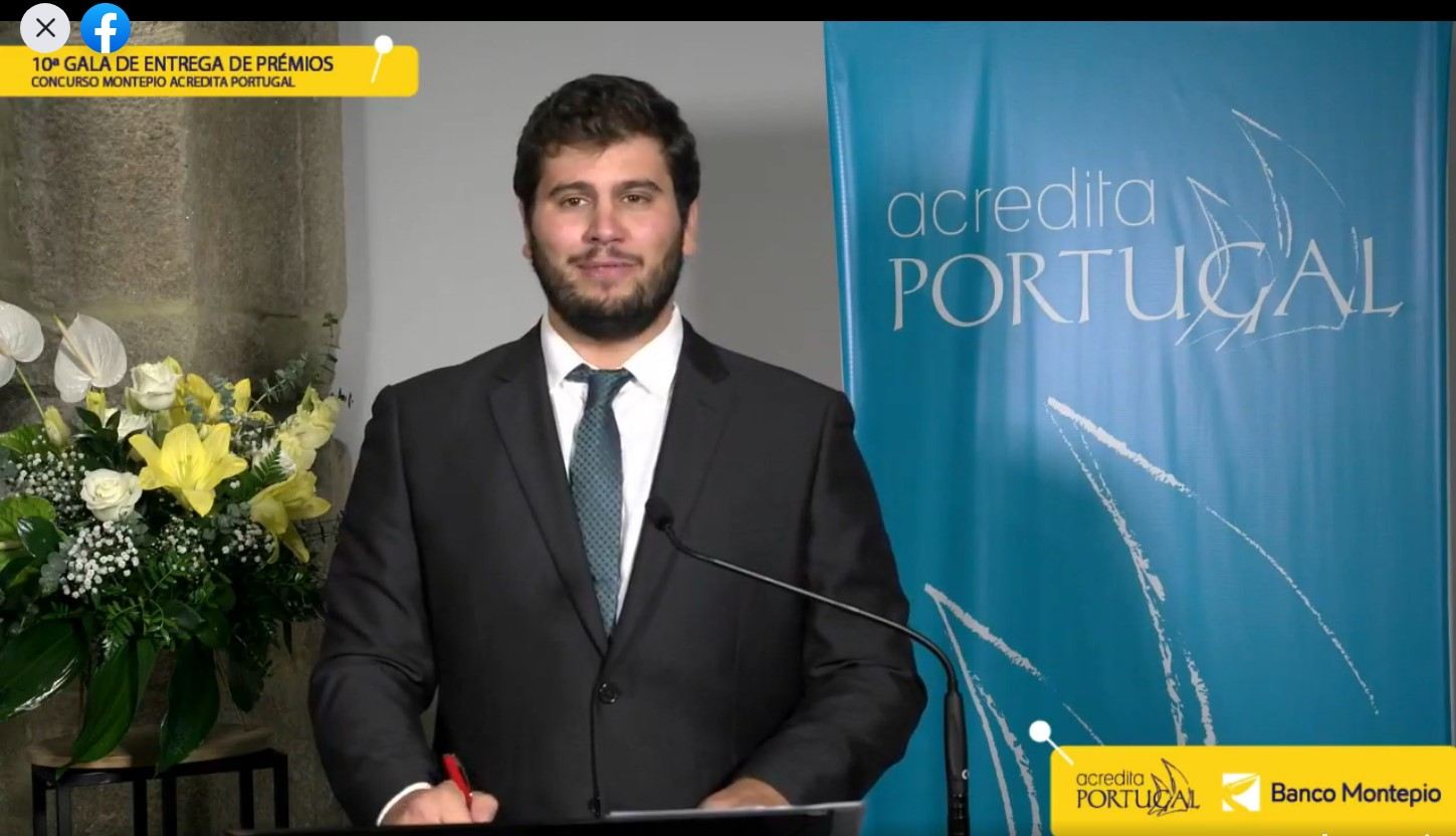 Anunciados os vencedores do Concurso Montepio Acredita Portugal