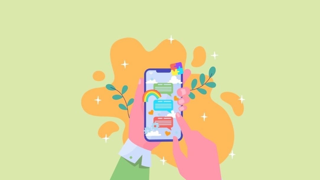 Hug-a-Group: a plataforma de saúde mental para terapia de grupo online