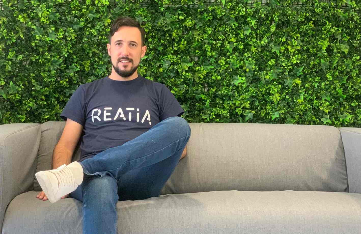 Reatia recebe investimento de 1 milhão de euros