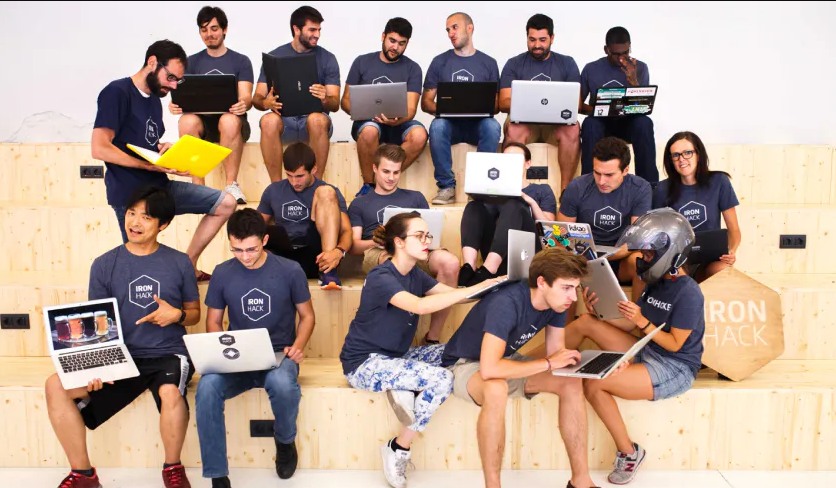 Bootcamps de programação geram oportunidades de emprego