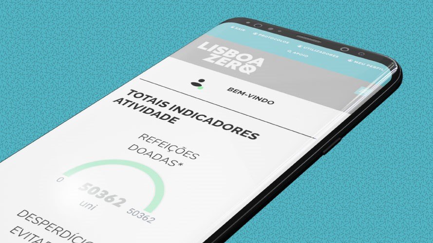 Cidade de Lisboa é piloto da nova plataforma de combate ao desperdício