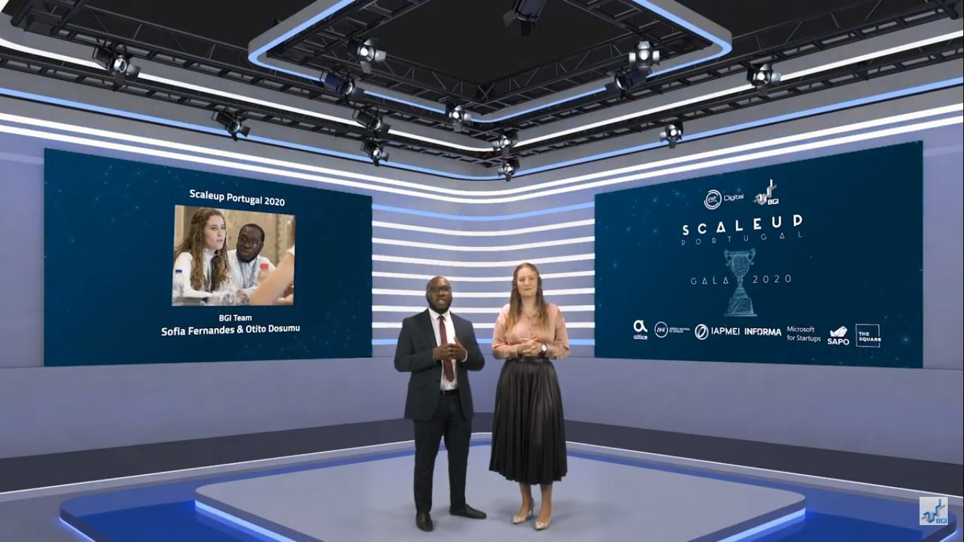 Sword Health vence prémio de melhor startup em Portugal