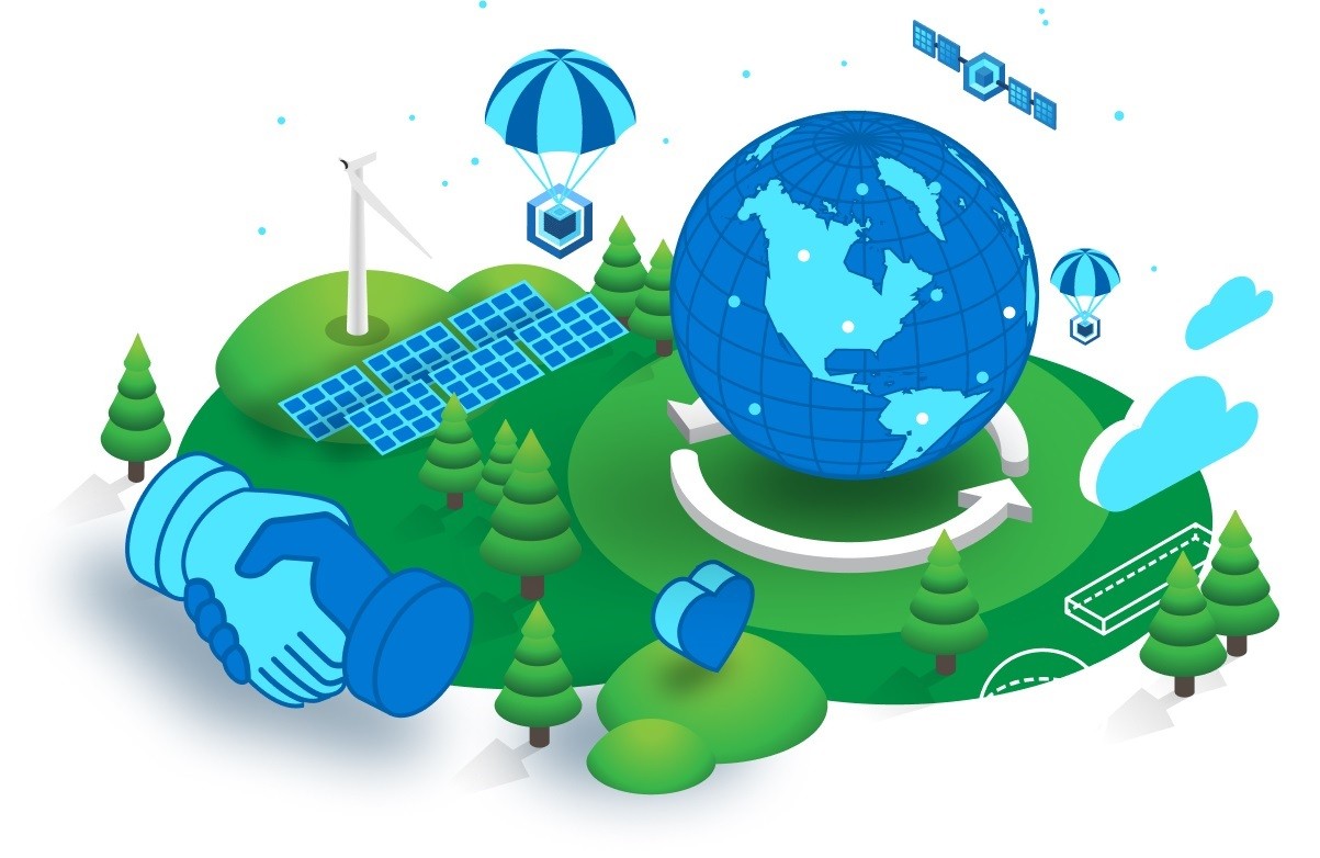 Microsoft anuncia projetos vencedores do Pitch for Impact