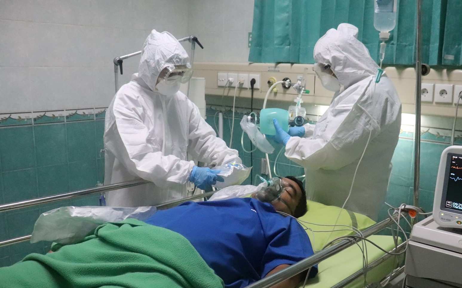 Investigadores portugueses criam modelos simplificados de ventiladores