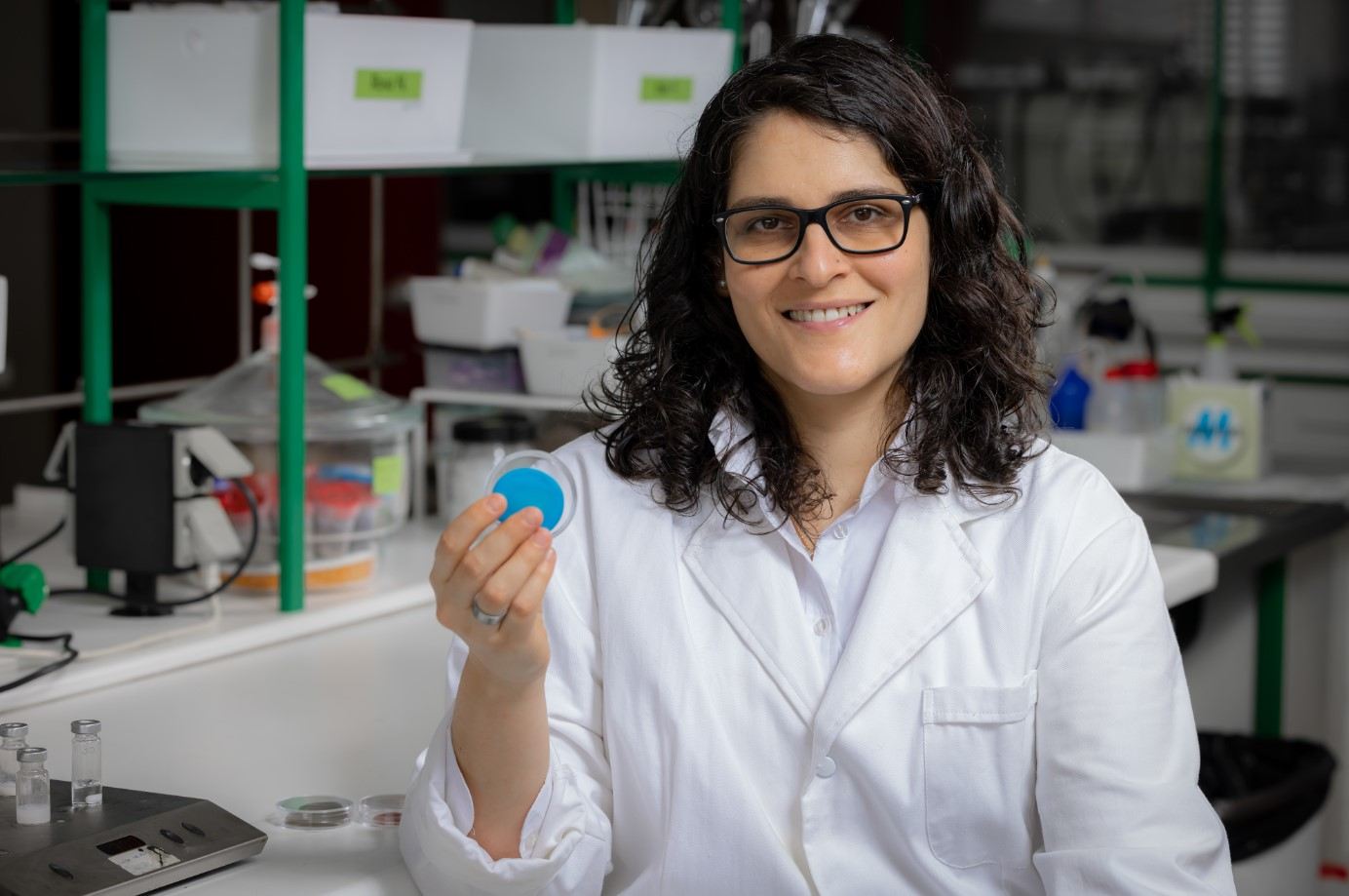 Liliana Tomé ganha prémio para as Mulheres na Ciência