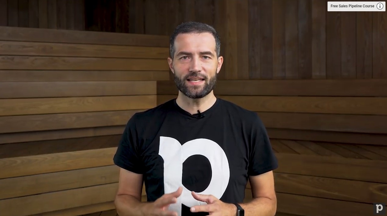 Pipedrive lança curso gratuito sobre funil de vendas