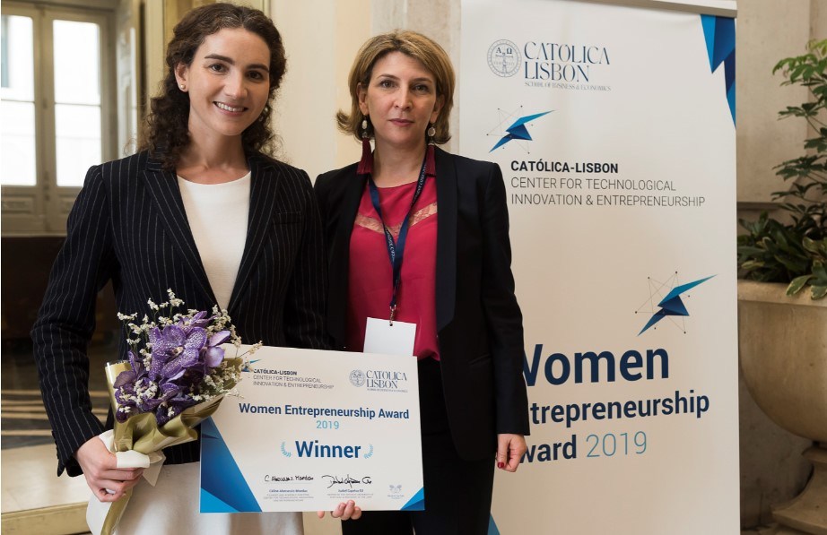 Women Entrepreneurship Award tem €3.000 para mulheres empreendedoras