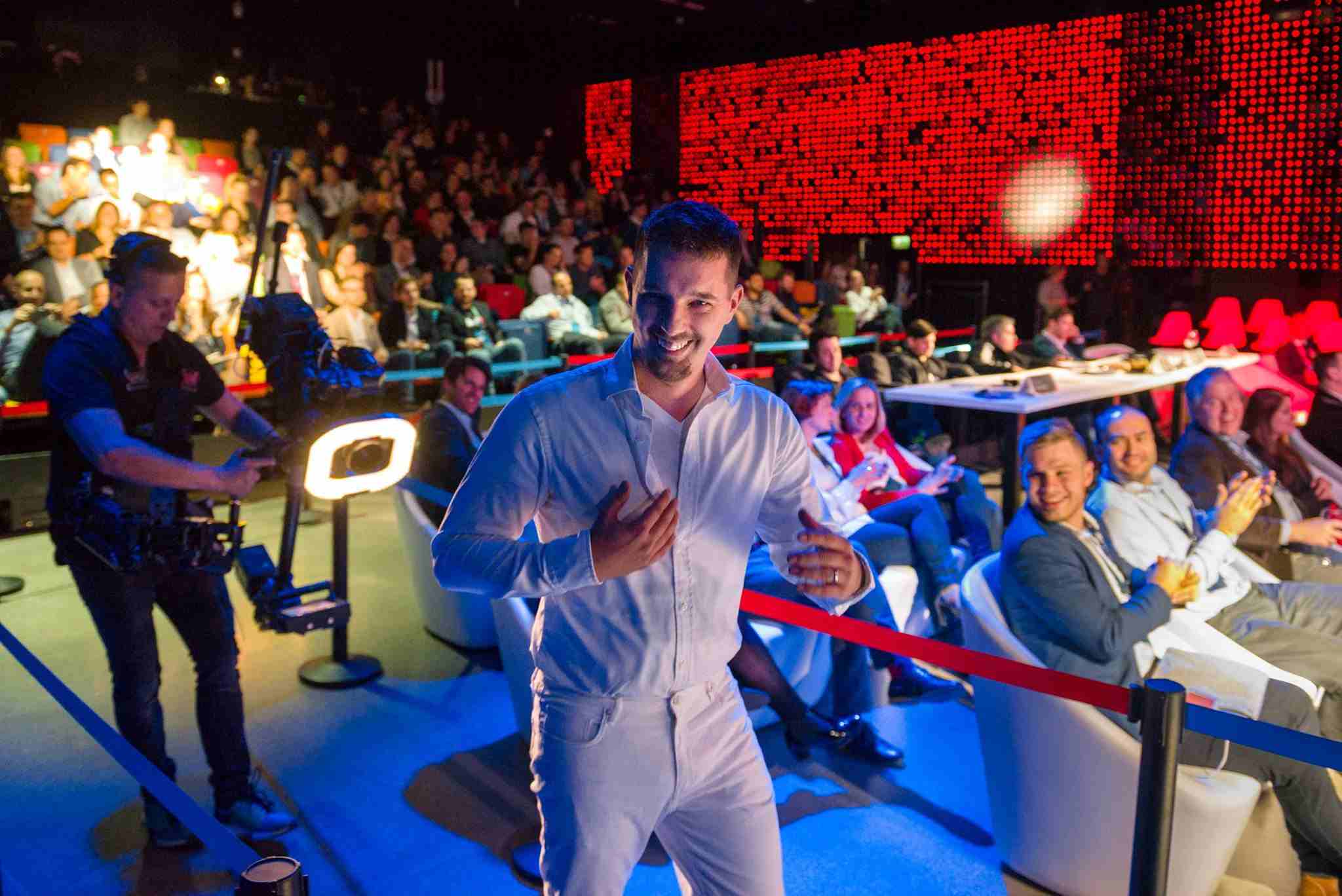 BGI leva Portugal à maior competição de startups do mundo