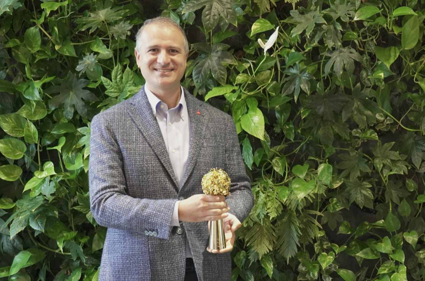 Rui Miguel Nabeiro eleito o Social CEO 2025 pela PME Magazine