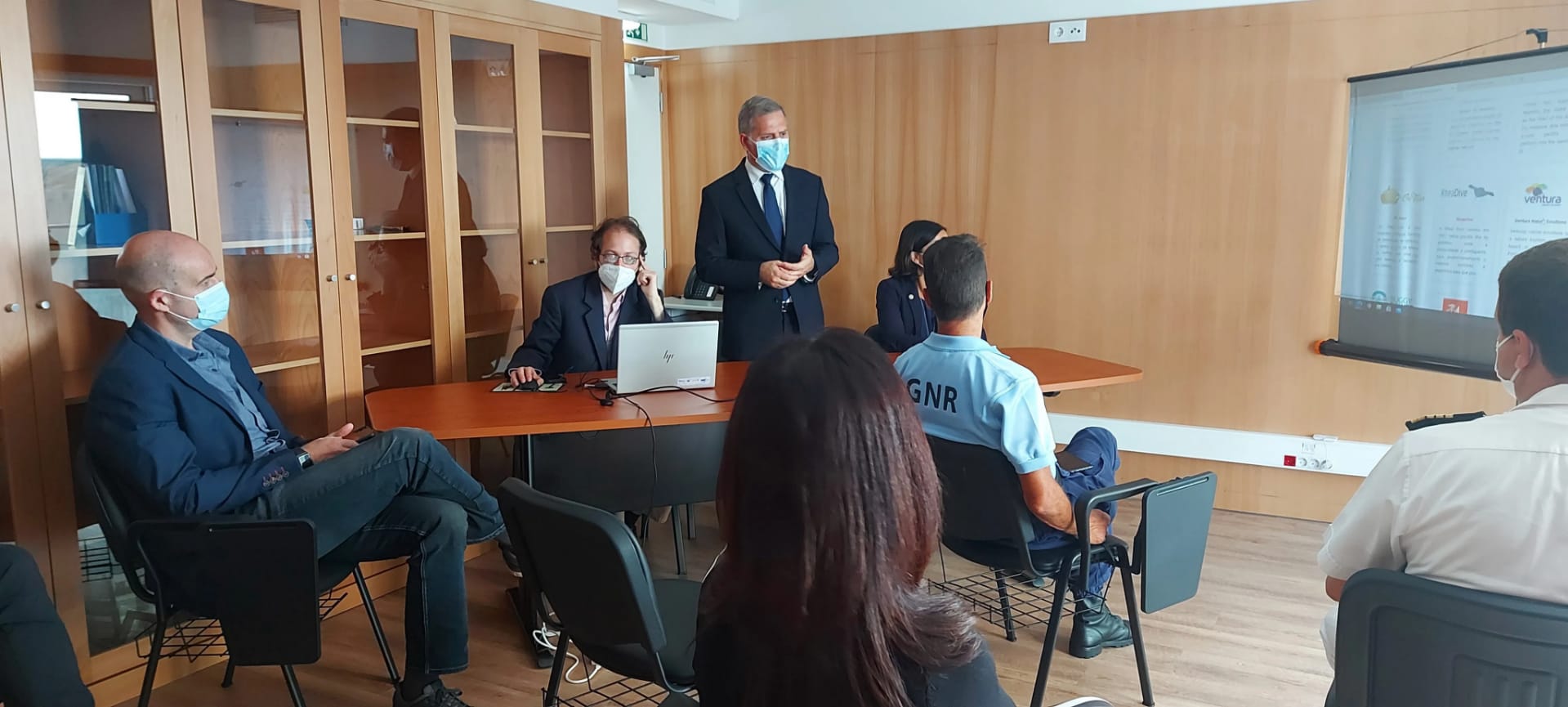 Madeira lança Portal Digital para a Economia Azul: Mar Madeira