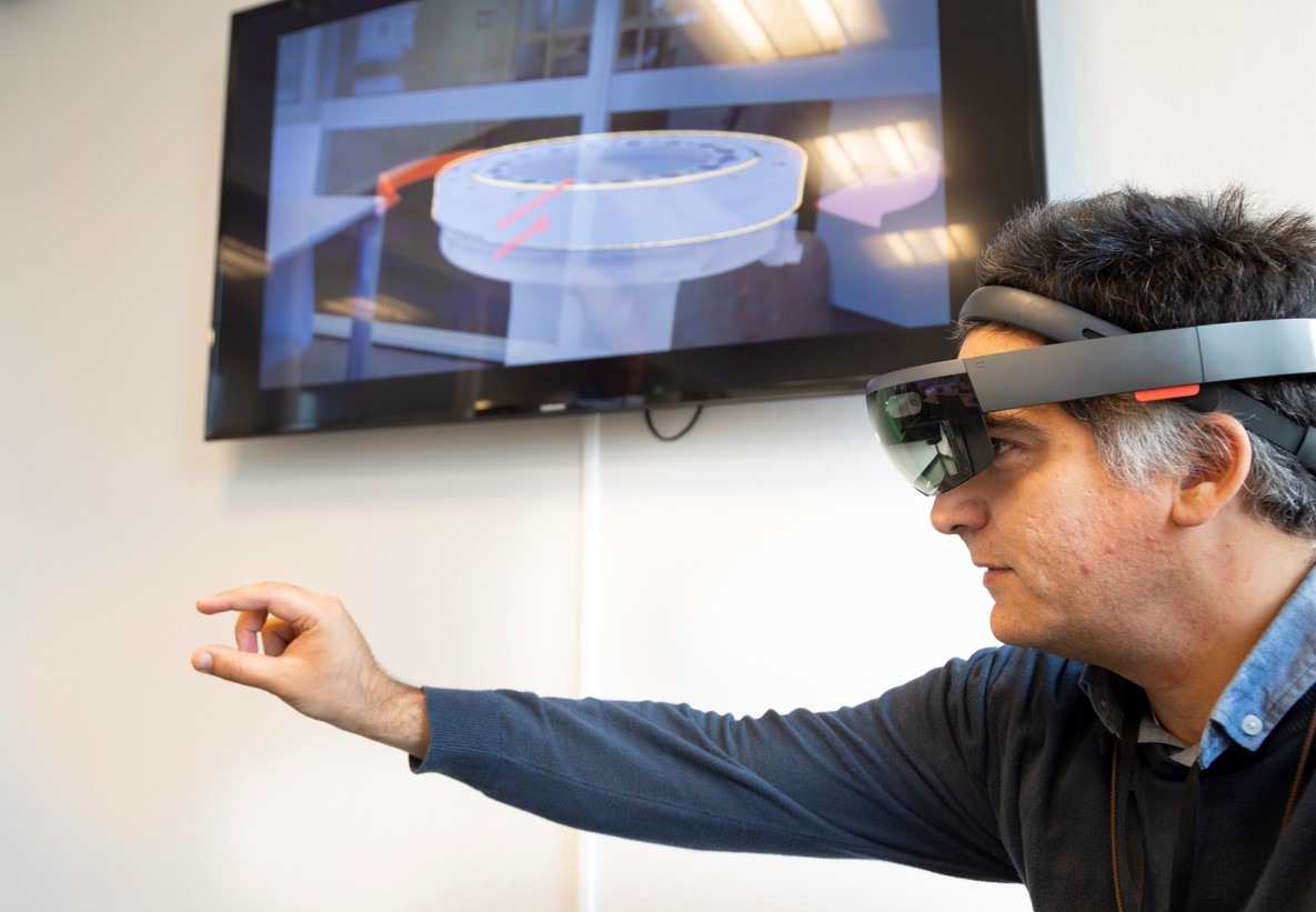 KIT-AR vence programa Acelerador 5G