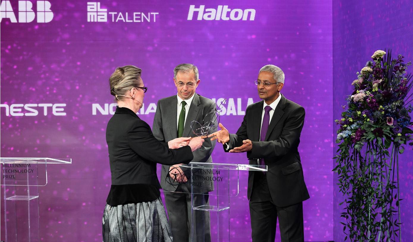 Prémio Millennium Technology Prize abre candidaturas