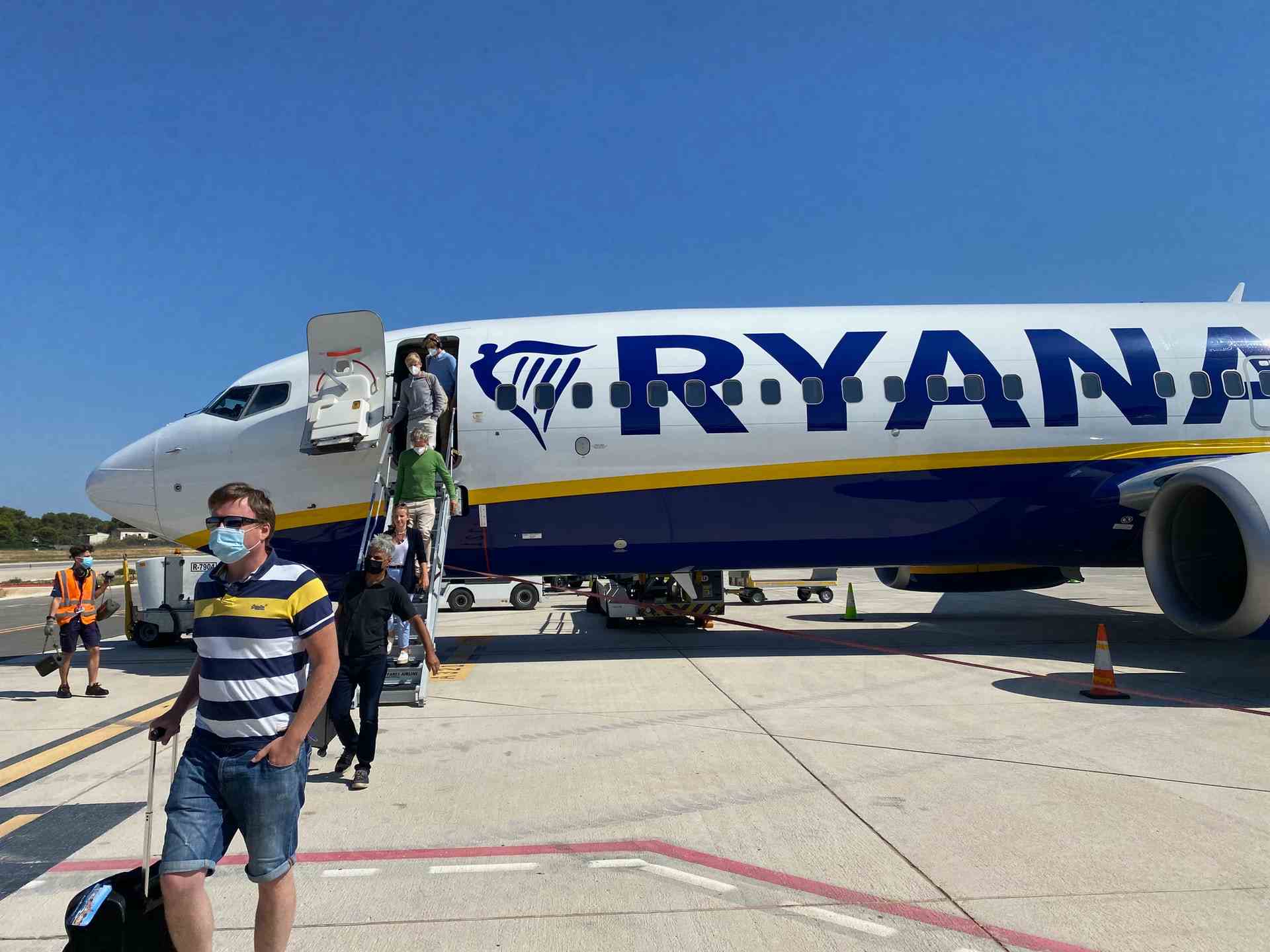 Autoridade italiana multa Ryanair em €255 milhões por abuso de mercado