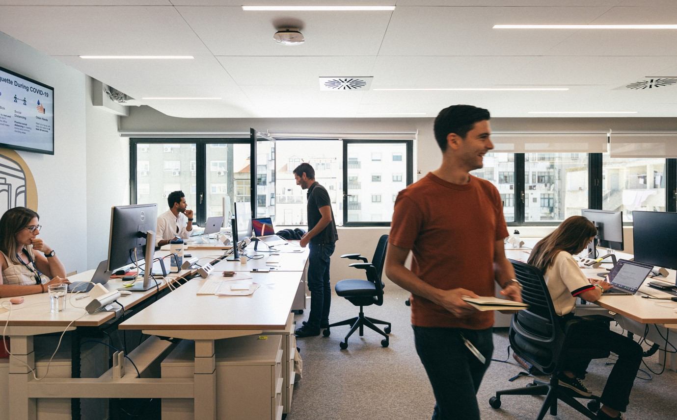 Uber investe em novo hub em Lisboa