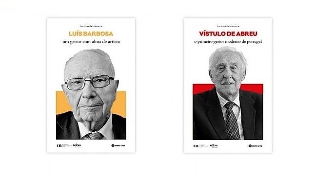 Fundação Amélia de Mello lança biografias de grandes gestores portugueses