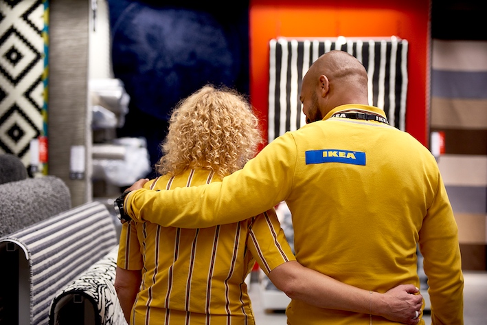 IKEA premeia colaboradores pelo esforço durante a pandemia
