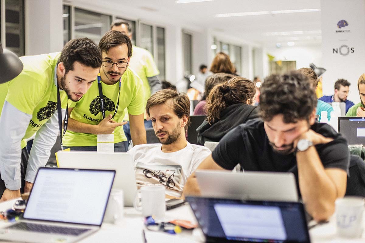 Eurekathon 2021: Inscrições terminam a 3 de novembro