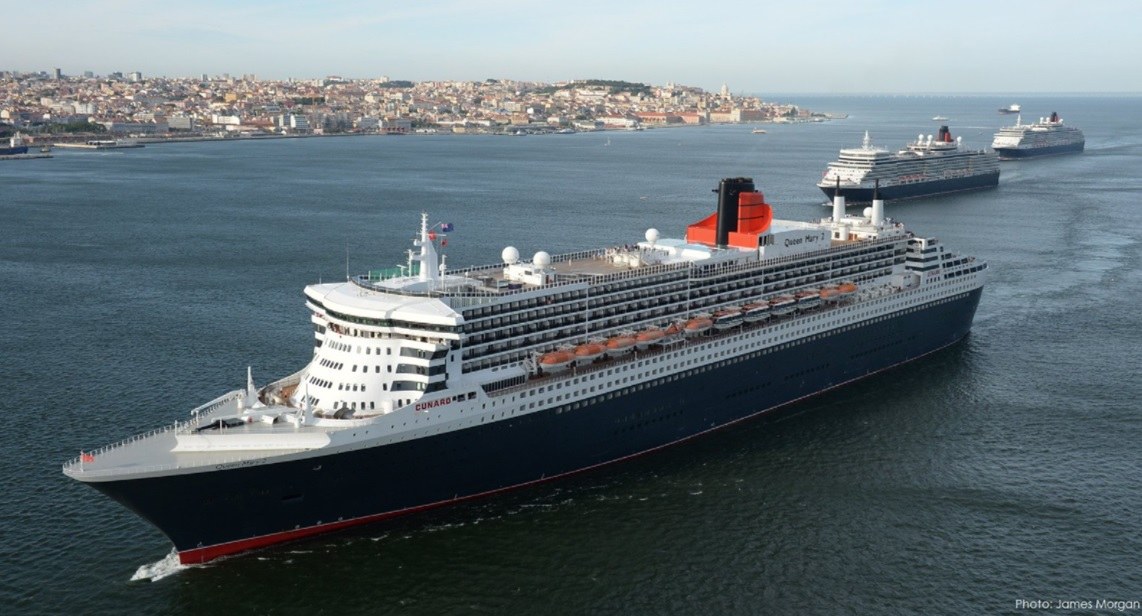 Porto de Lisboa vence prémio de melhor porto de cruzeiros da Europa