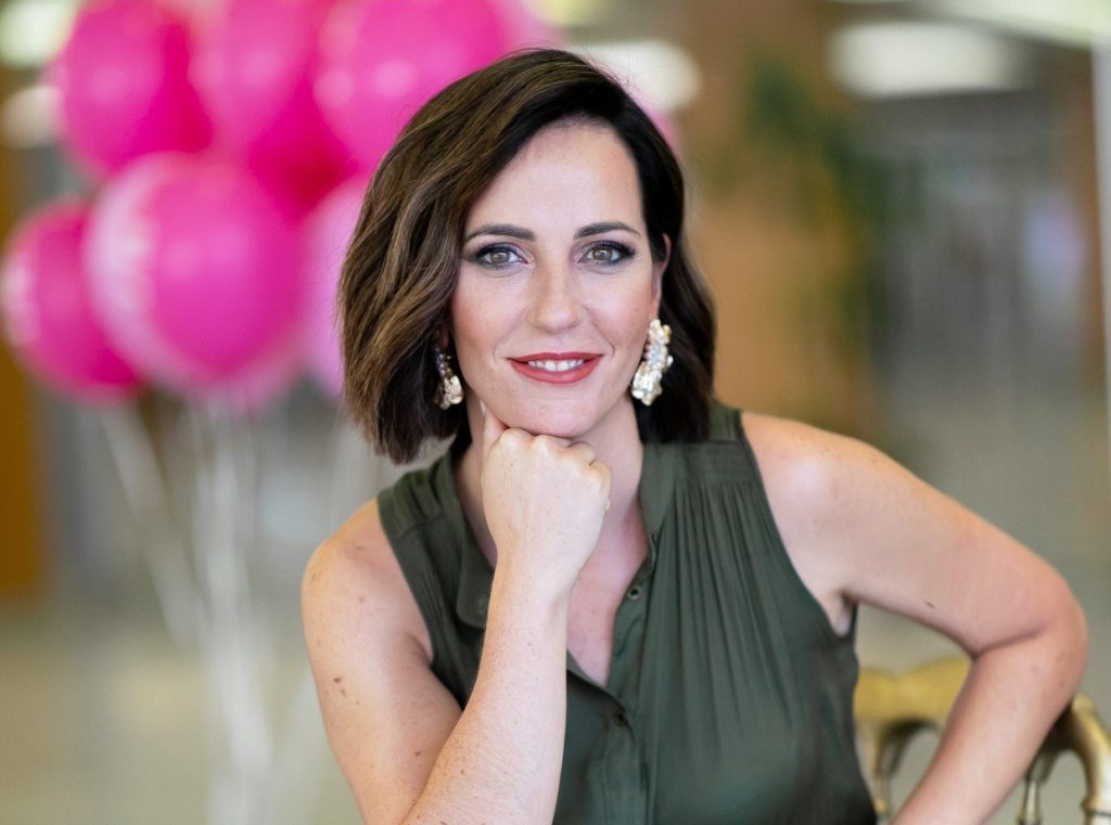 Sandra Silva, Presidente do IPVD