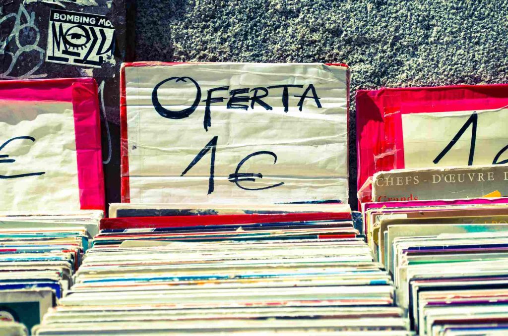 Produtos em fim de ciclo ou de pouca procura podem ser escoados com preços dinâmicos<br />
