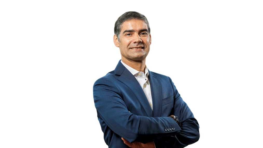 Luís Martins é o novo Vice-Presidente da Cipher