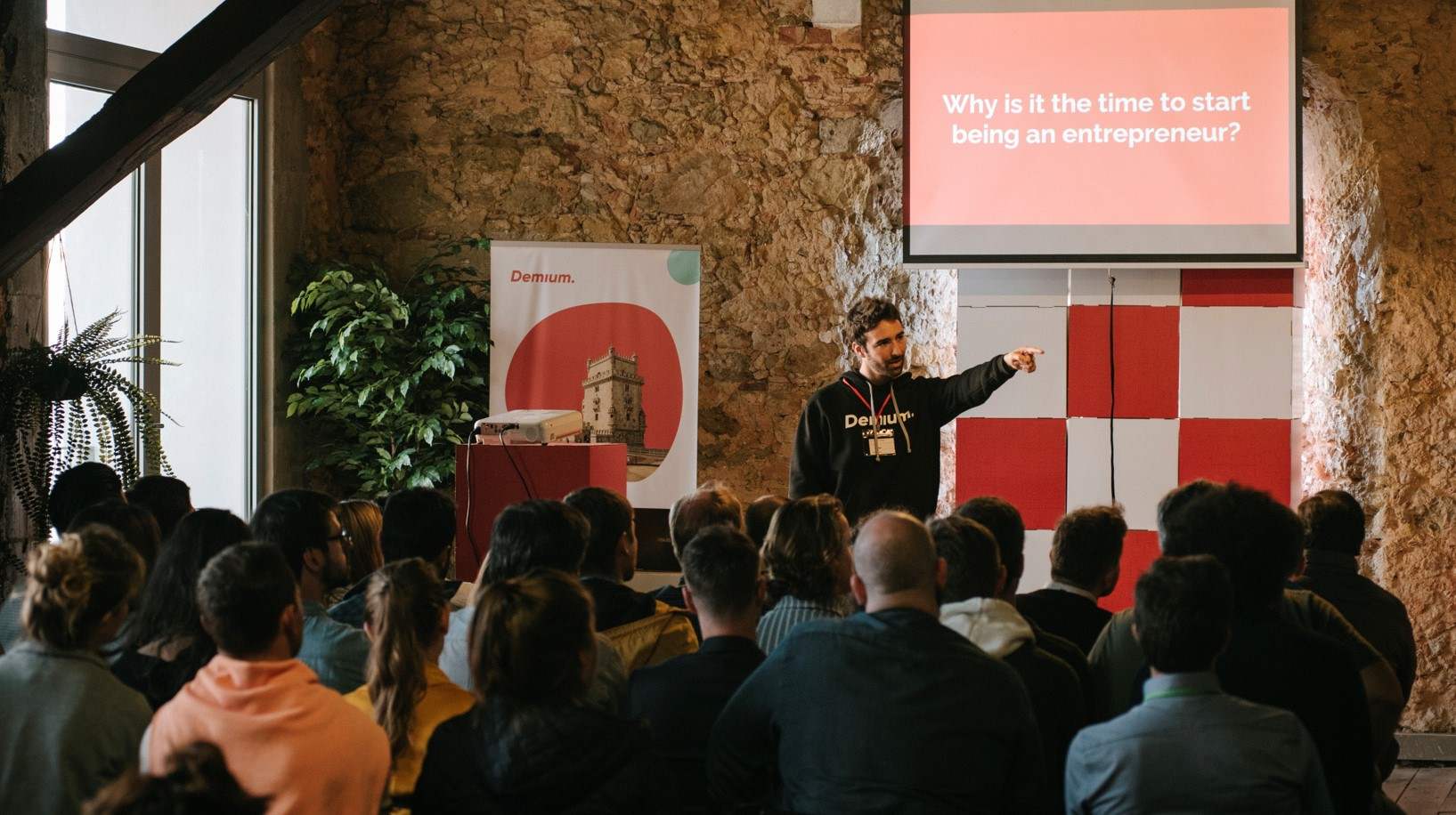 Demium lança programa de aceleração para startups em early stage