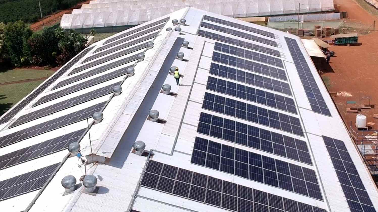 GoParity aumenta presença em África com primeiro projeto no Quénia